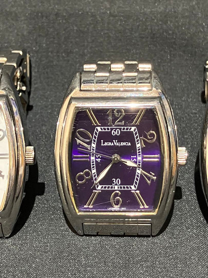 Legra Valencia Analog Quartz Men