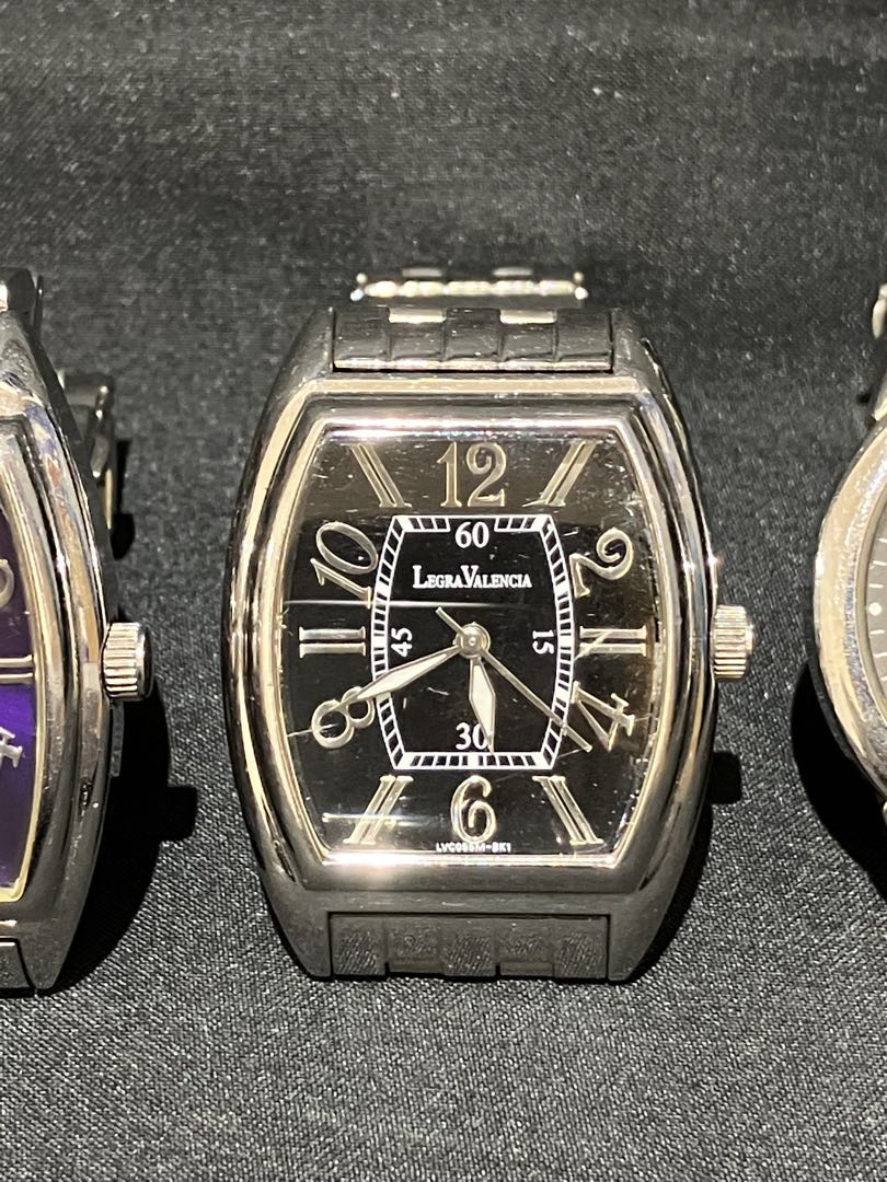 Legra Valencia Analog Quartz Men