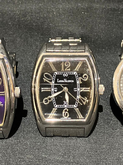 Legra Valencia Analog Quartz Men