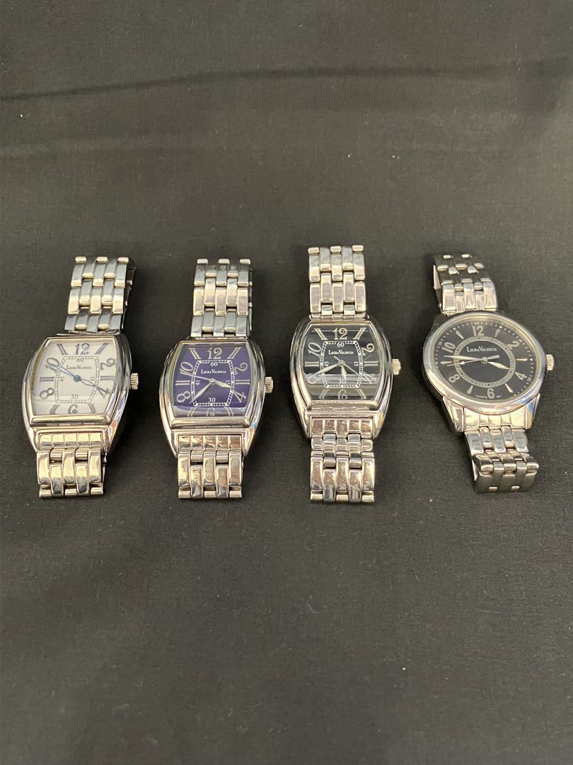Legra Valencia Analog Quartz Men
