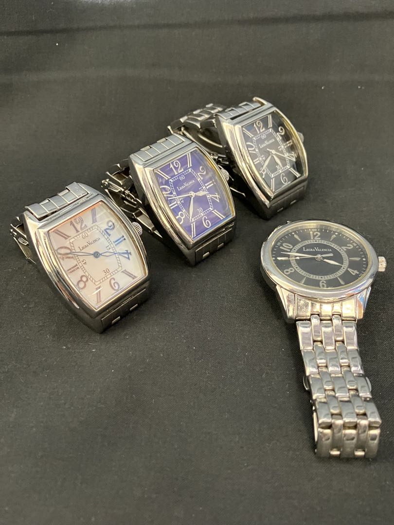 Legra Valencia Analog Quartz Men