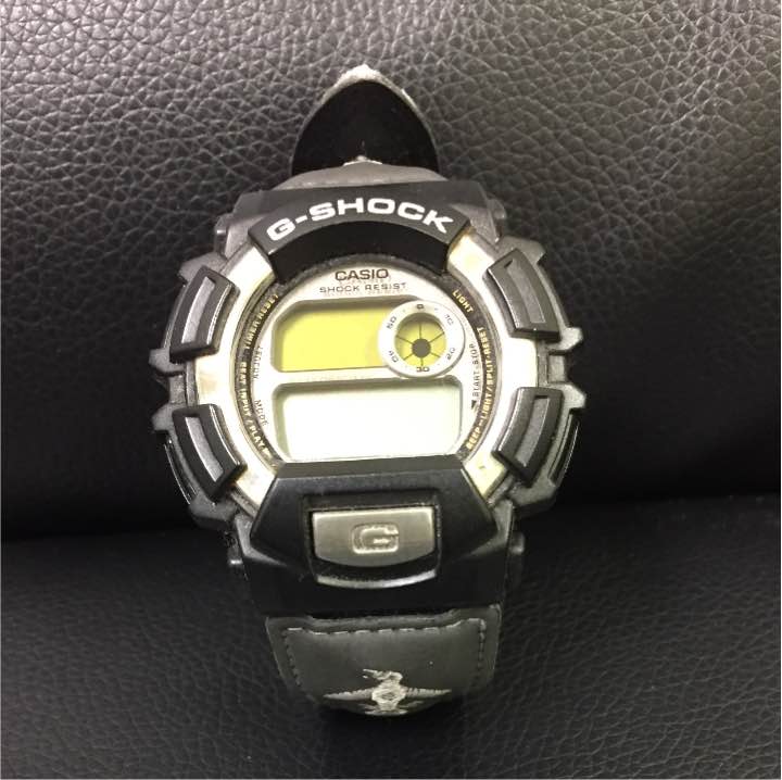G-Shock Digital Quartz Men