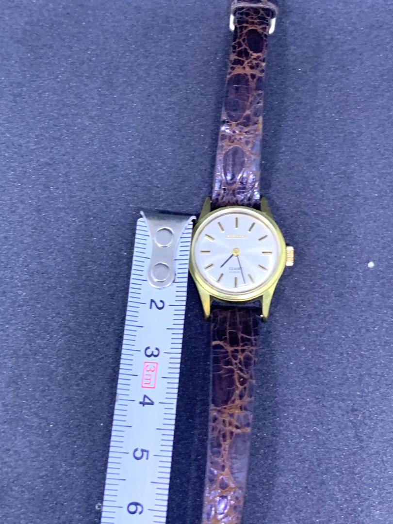 Citizen AK052501190 Analog Mechanical (Manual) Women