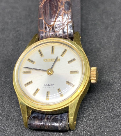 Citizen AK052501190 Analog Mechanical (Manual) Women