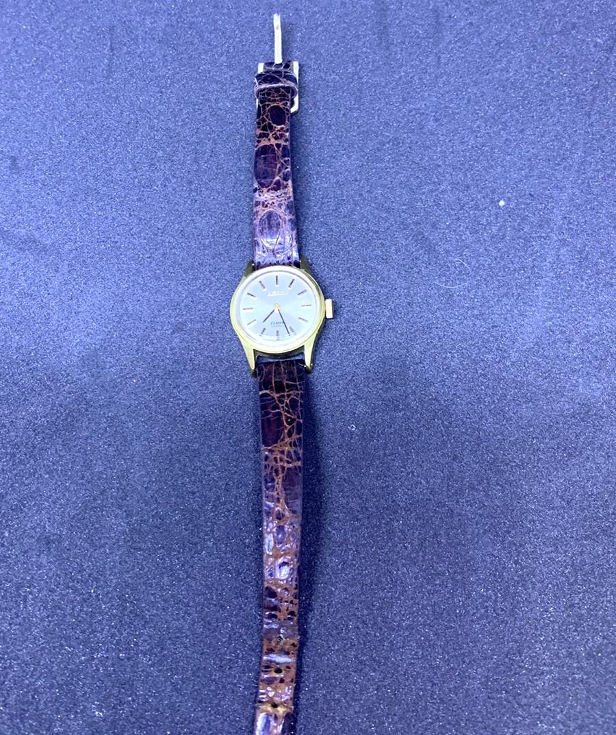 Citizen AK052501190 Analog Mechanical (Manual) Women