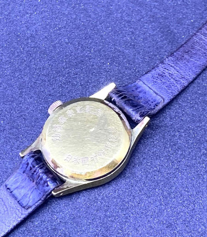 Citizen AK052501190 Analog Mechanical (Manual) Women