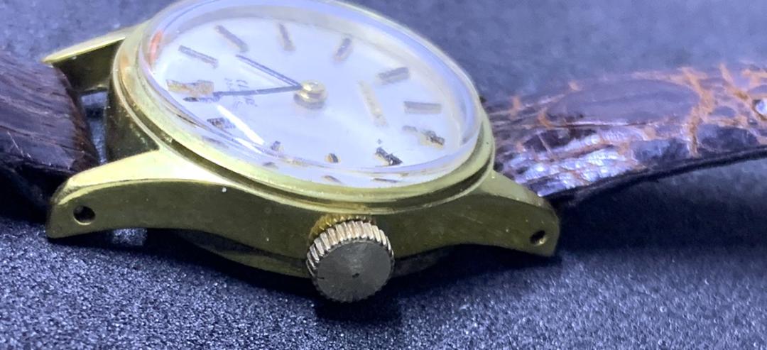 Citizen AK052501190 Analog Mechanical (Manual) Women