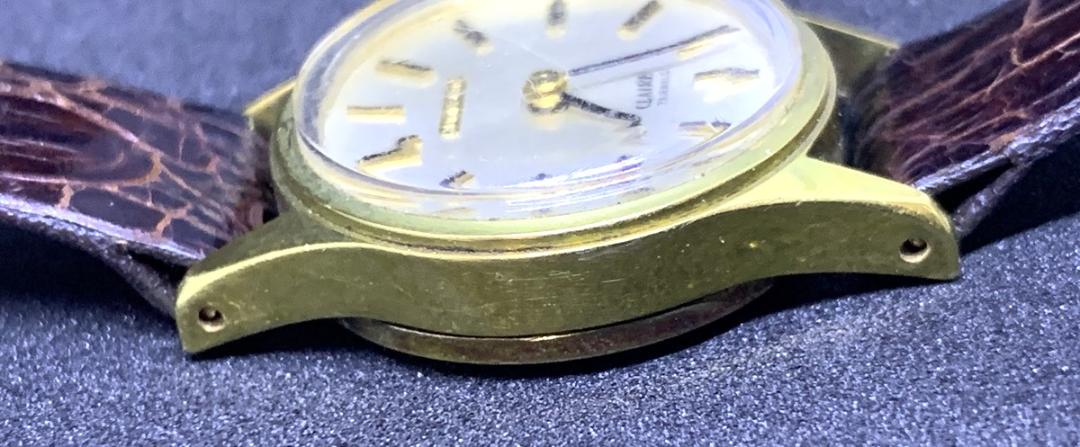 Citizen AK052501190 Analog Mechanical (Manual) Women