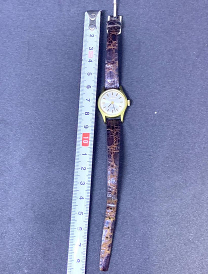 Citizen AK052501190 Analog Mechanical (Manual) Women