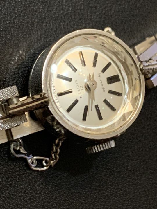 Citizen Analog Mechanical (Manual) Women