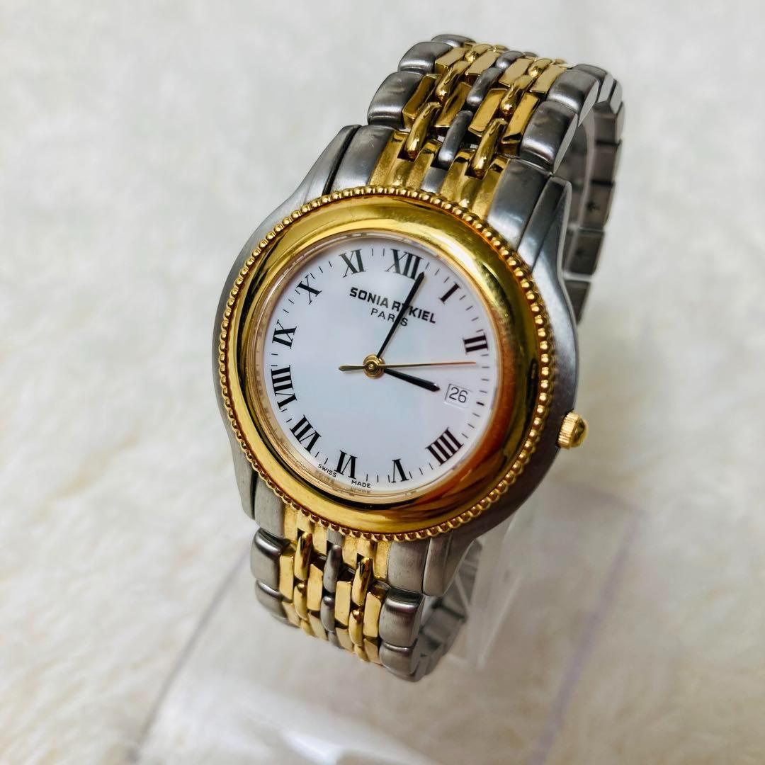 Sonia Rykiel Analog Quartz Women