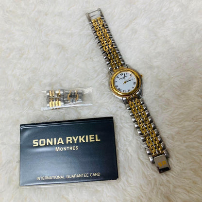 Sonia Rykiel Analog Quartz Women