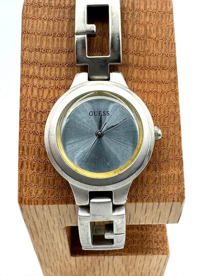 Guess Analog Quartz Women Watch Metal Bracelet