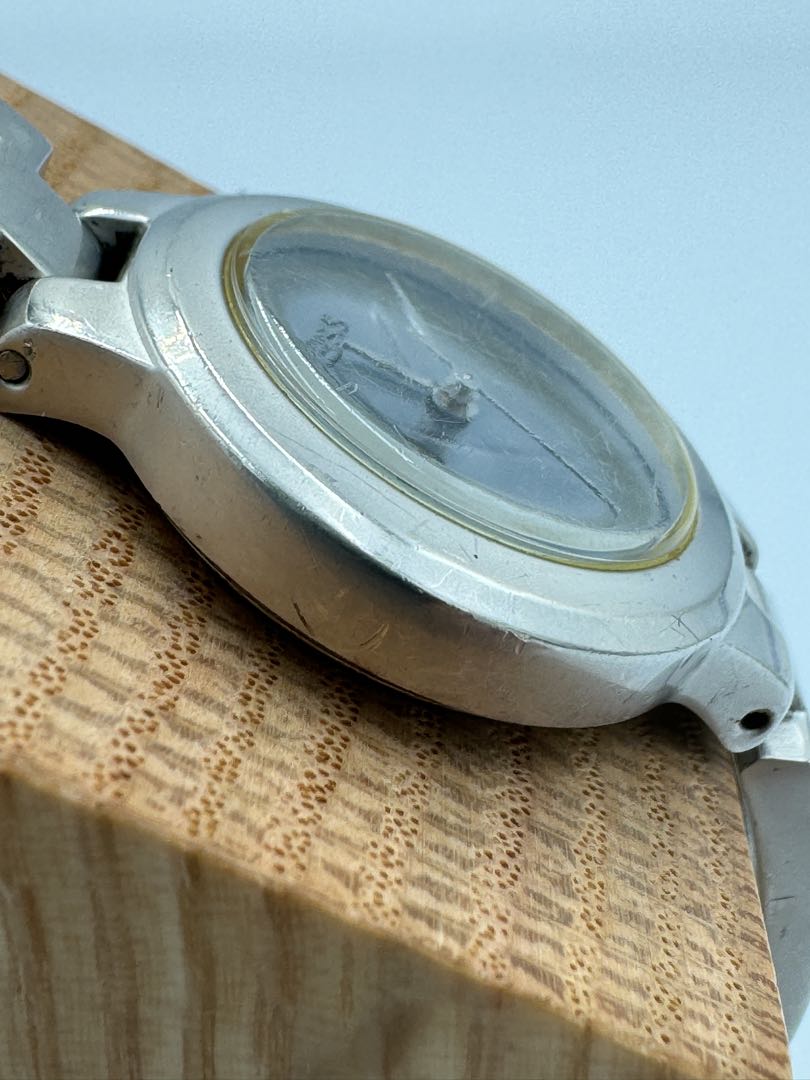 Guess Analog Quartz Women Watch Metal Bracelet