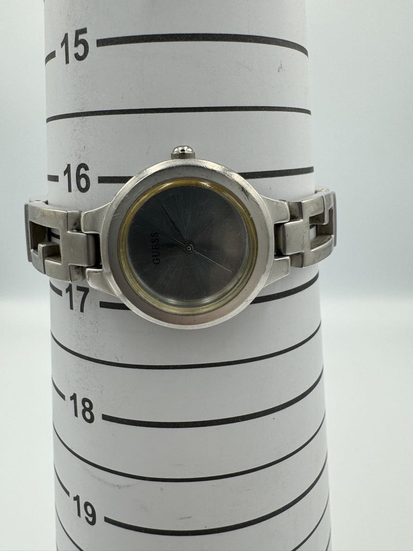 Guess Analog Quartz Women Watch Metal Bracelet