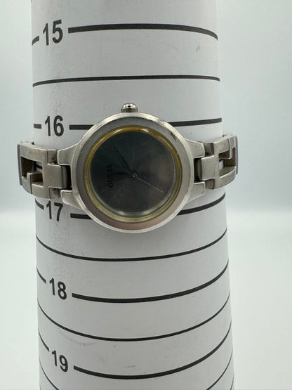 Guess Analog Quartz Women Watch Metal Bracelet