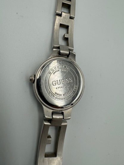 Guess Analog Quartz Women Watch Metal Bracelet