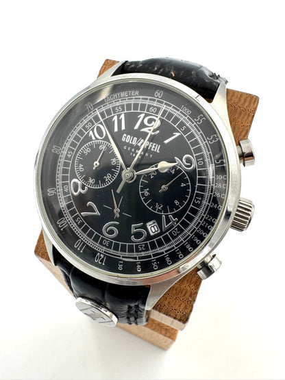 Gold Pfeil Analog Quartz Men Watch