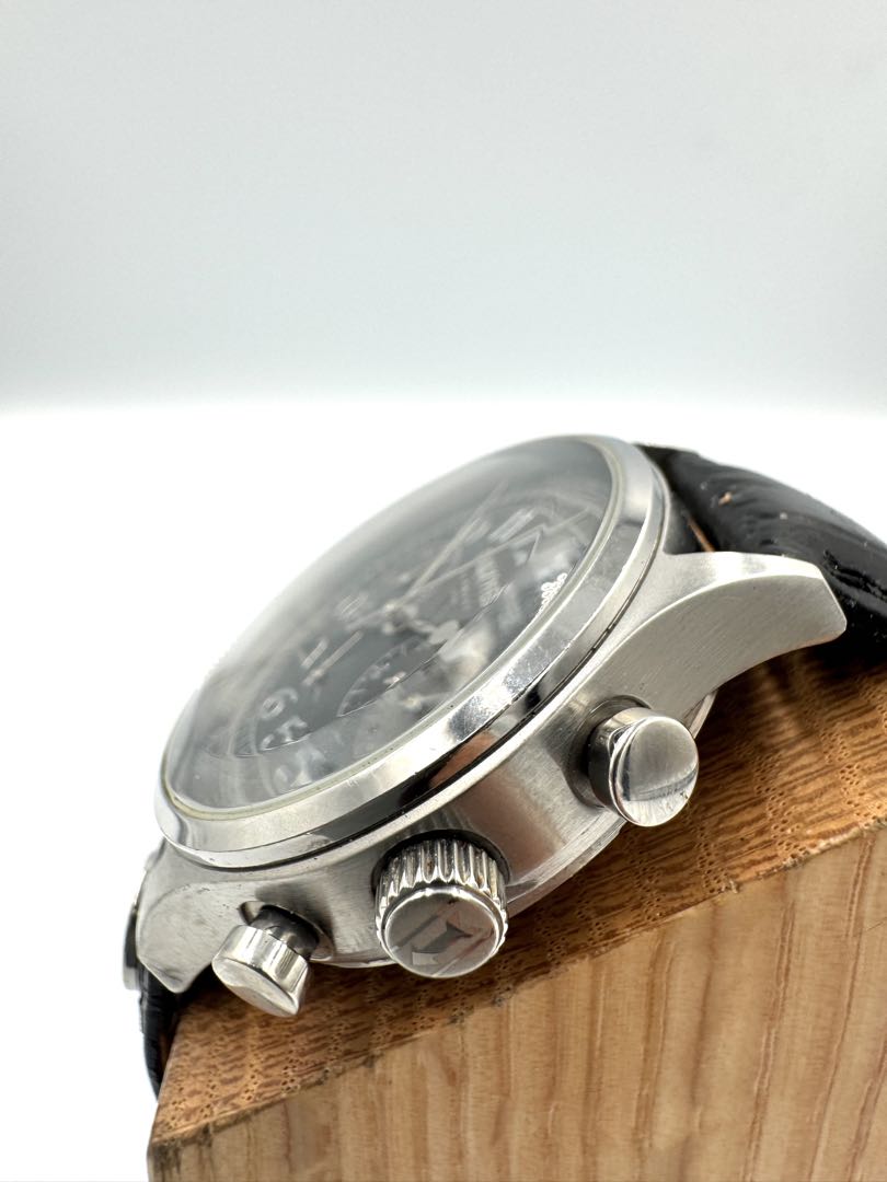 Gold Pfeil Analog Quartz Men Watch