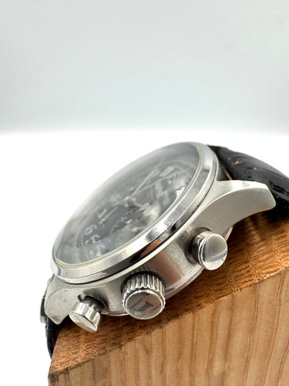 Gold Pfeil Analog Quartz Men Watch