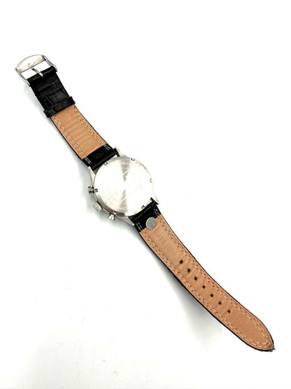 Gold Pfeil Analog Quartz Men Watch