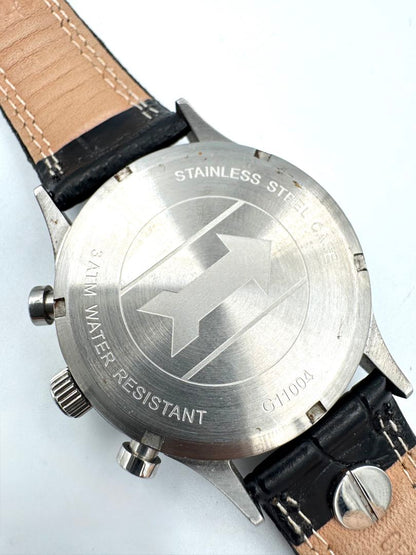 Gold Pfeil Analog Quartz Men Watch