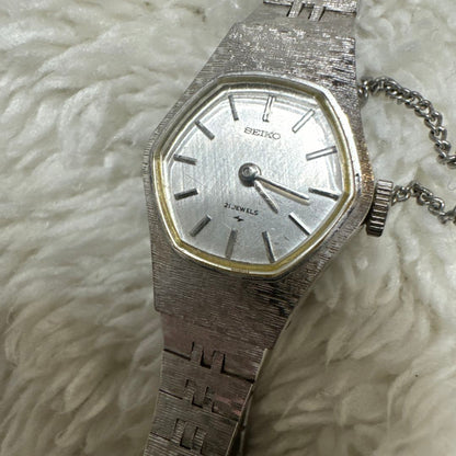 Seiko Analog Mechanical (Manual) Women