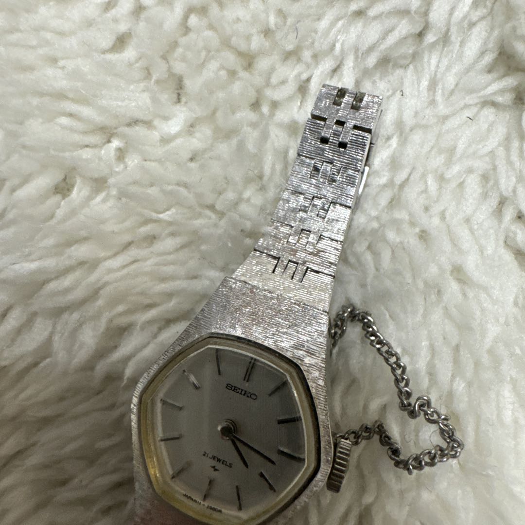 Seiko Analog Mechanical (Manual) Women