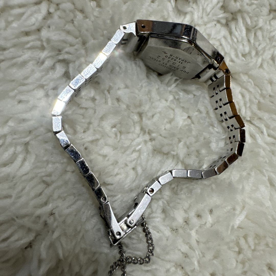 Seiko Analog Mechanical (Manual) Women