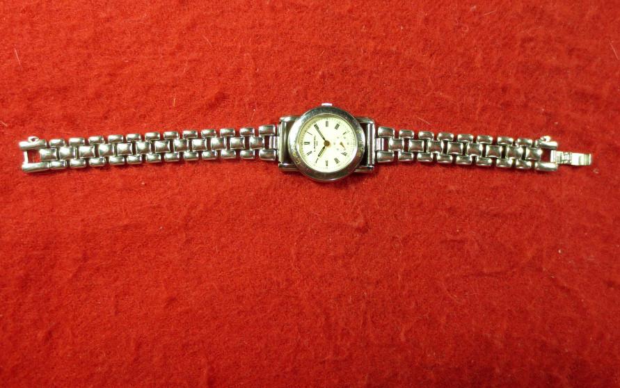 Lancel Paris Analog Quartz Women ランセル・パリ 完動watch Citizen ランセル