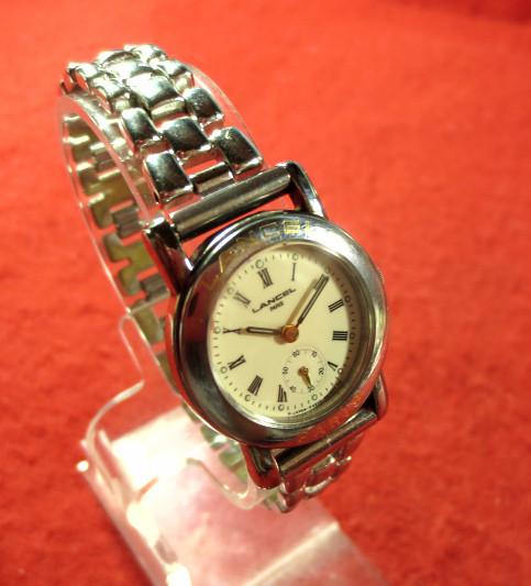 Lancel Paris Analog Quartz Women ランセル・パリ 完動watch Citizen ランセル