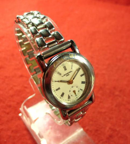 Lancel Paris Analog Quartz Women ランセル・パリ 完動watch Citizen ランセル