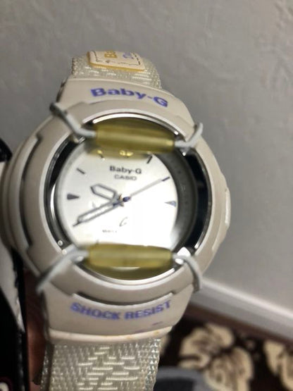 Casio Baby-G BG-21LV Analog Quartz Women