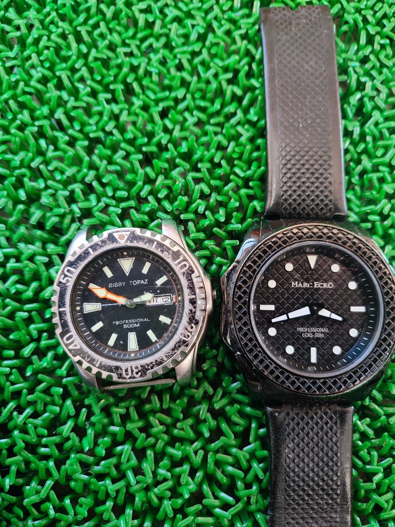 Analog Quartz Men