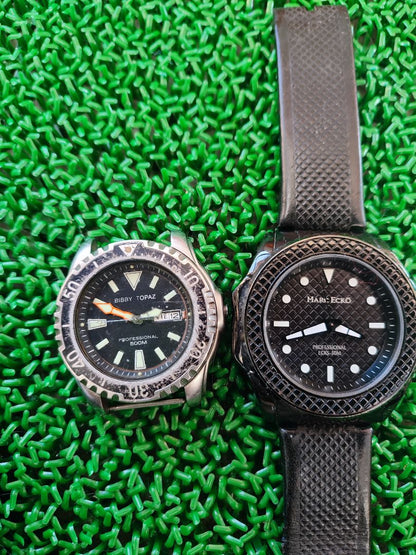 Analog Quartz Men