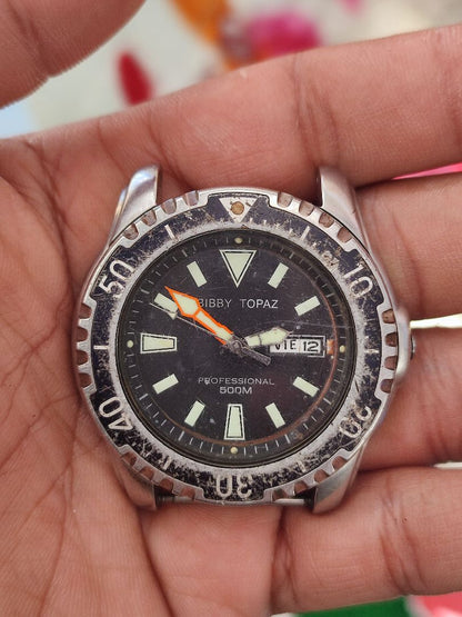 Analog Quartz Men