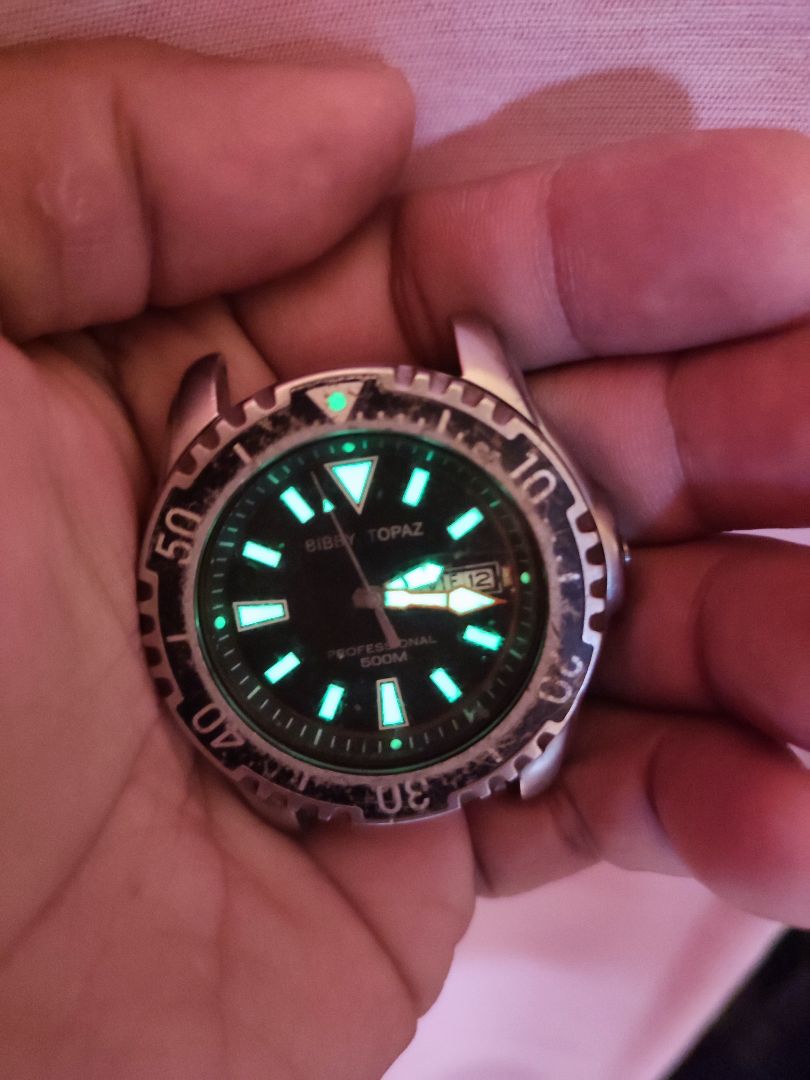 Analog Quartz Men