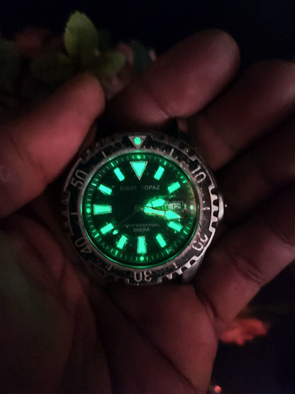 Analog Quartz Men