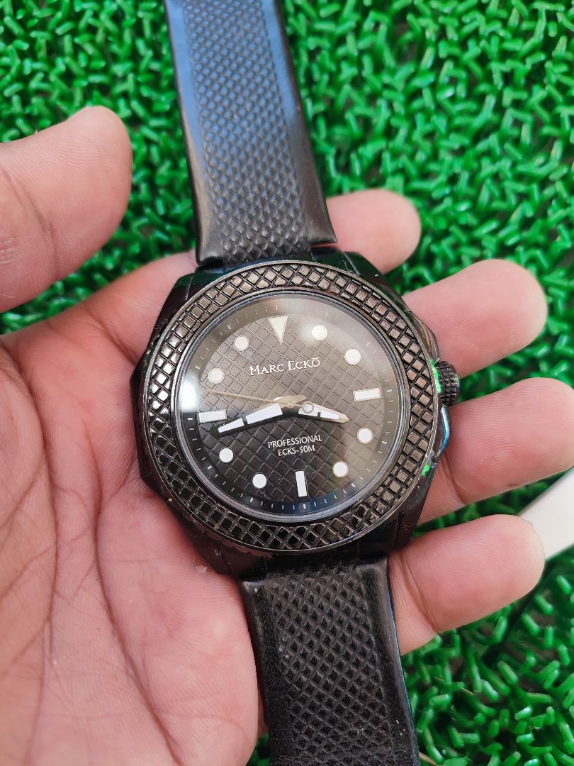 Analog Quartz Men