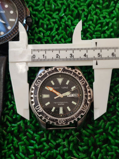 Analog Quartz Men