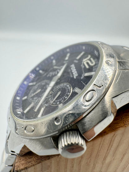 Fossil Analog Quartz Men Chronograph Watch