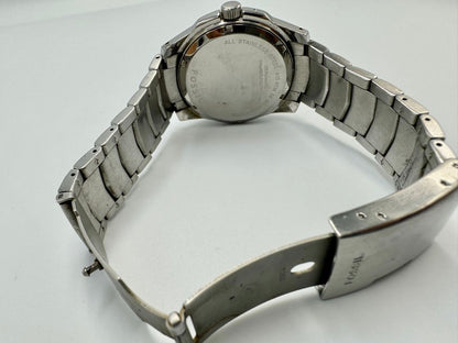Fossil Analog Quartz Men Chronograph Watch