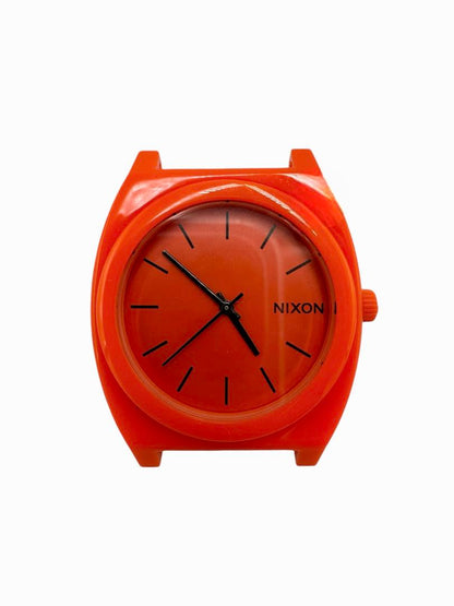 Nixon Time Teller Analog Quartz Men Watch The No Strap