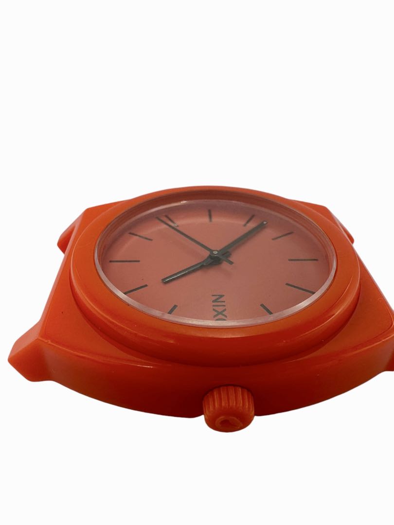 Nixon Time Teller Analog Quartz Men Watch The No Strap
