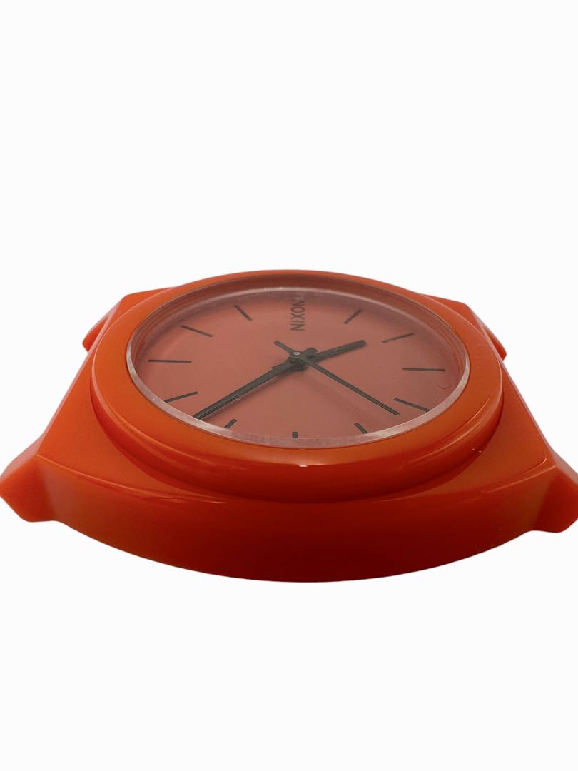 Nixon Time Teller Analog Quartz Men Watch The No Strap