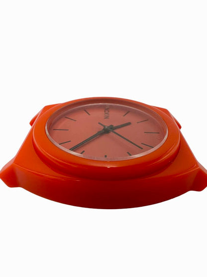 Nixon Time Teller Analog Quartz Men Watch The No Strap