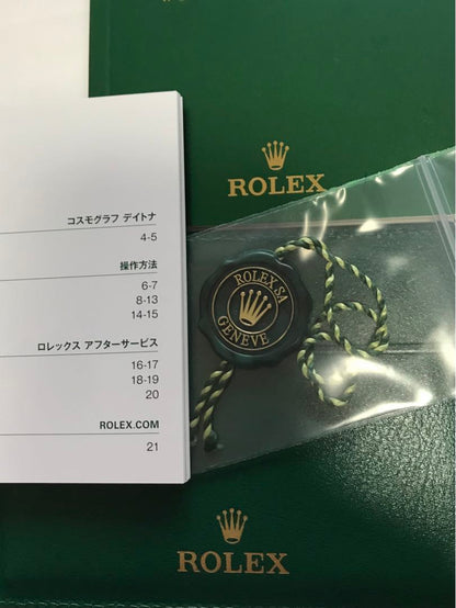 Rolex Analog Quartz Men