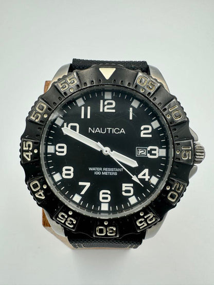 Nautica Analog Quartz Men Watch