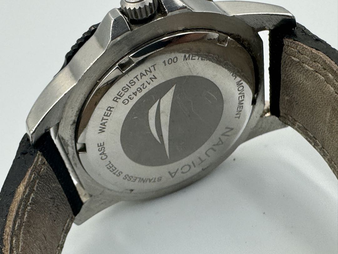 Nautica Analog Quartz Men Watch