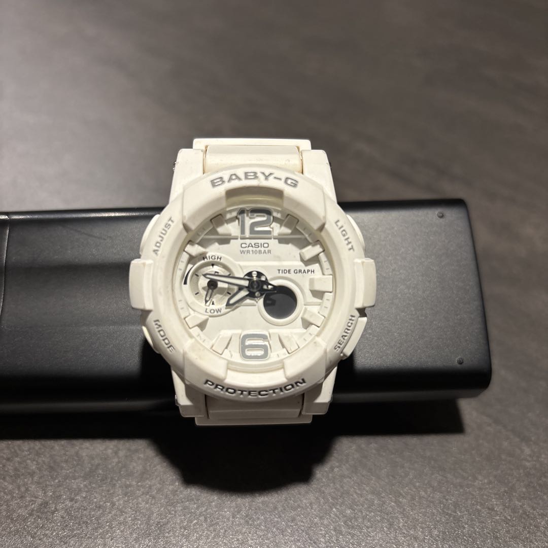 G-Shock Baby-G Digital-Analog Quartz Women